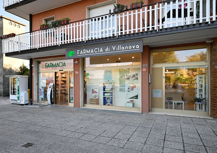 Farmacia Di Villanova