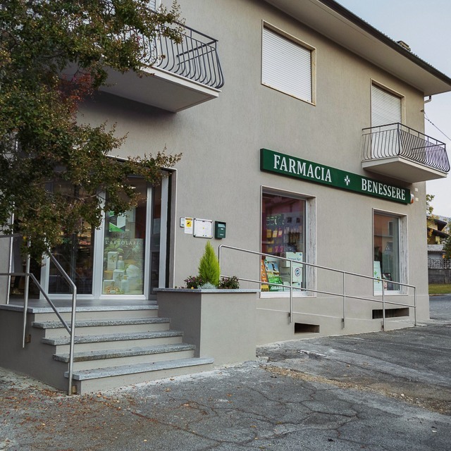 Farmacia Di Vintebbio