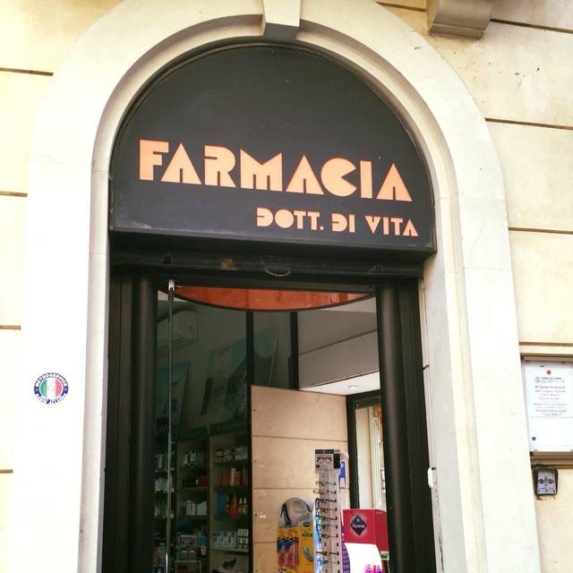 Farmacia Di Vita