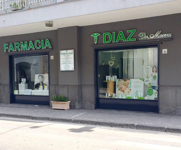 Farmacia Diaz Di Geapharm