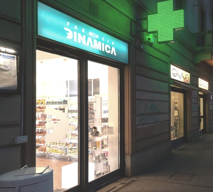 Farmacia Dinamica