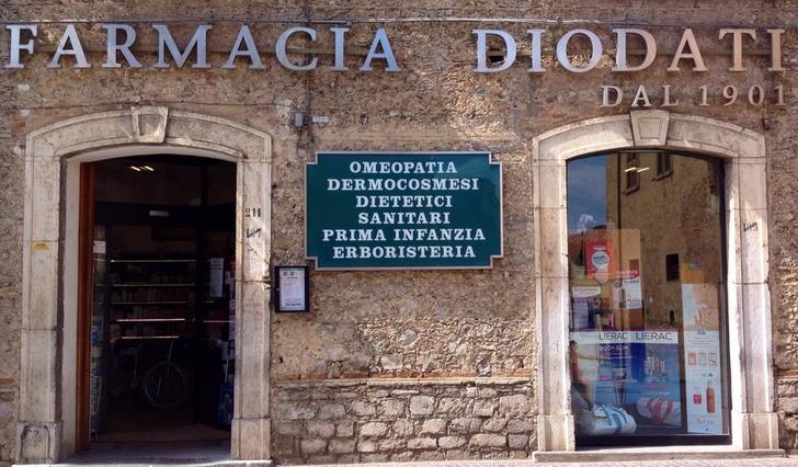 Farmacia Diodati Decio