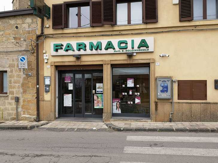 Farmacia Dolcimascolo