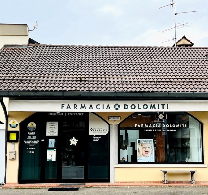 Farmacia Dolomiti