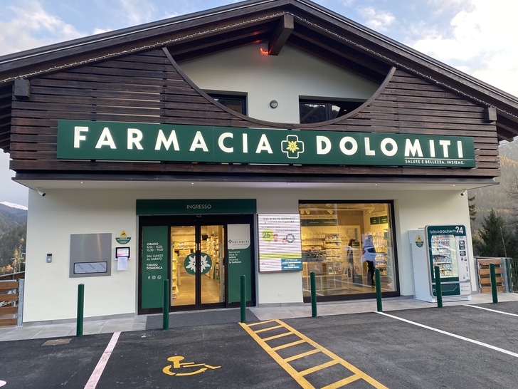 Farmacia Dolomiti