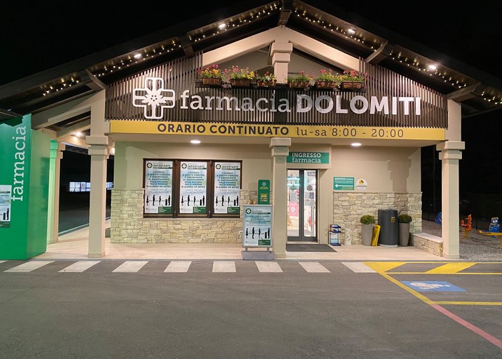 Farmacia Dolomiti Trichiana