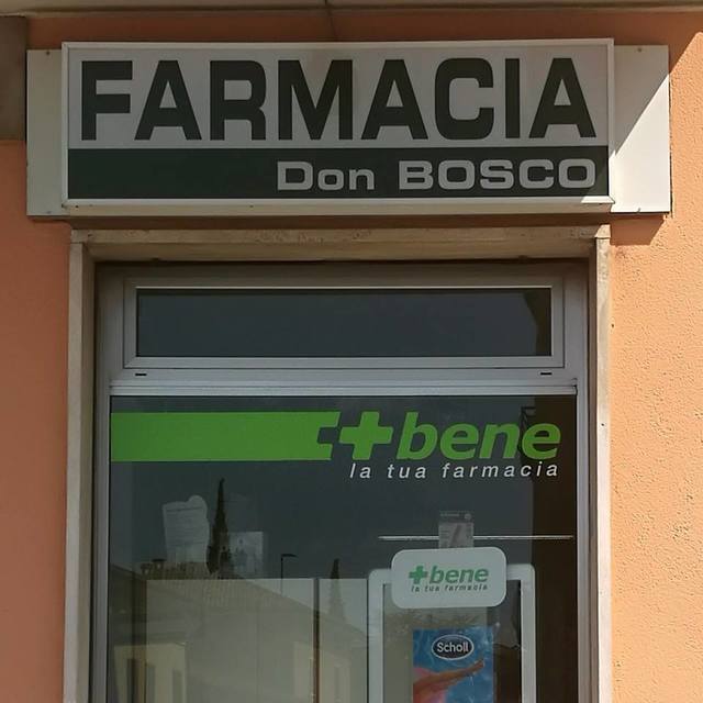 Farmacia Don Bosco