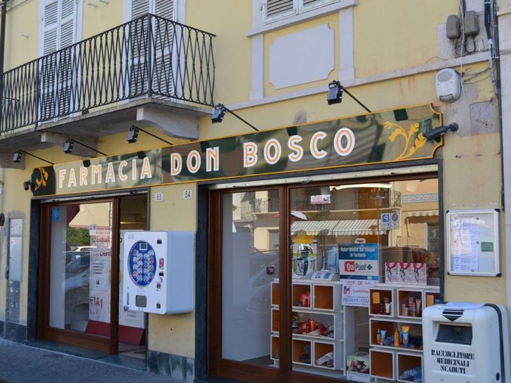 Farmacia Don Bosco