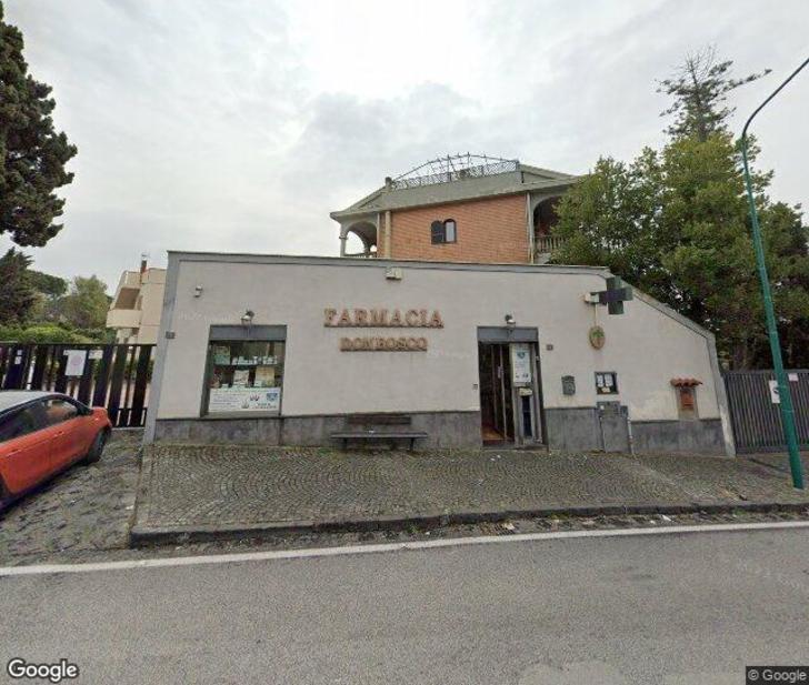 Farmacia Don Bosco