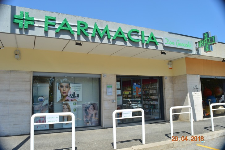 Farmacia Don Gnocchi