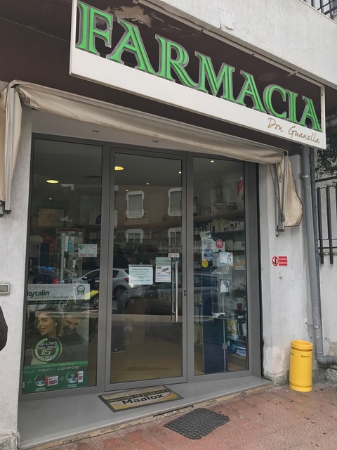 Farmacia Don Guanella Bari Pharma