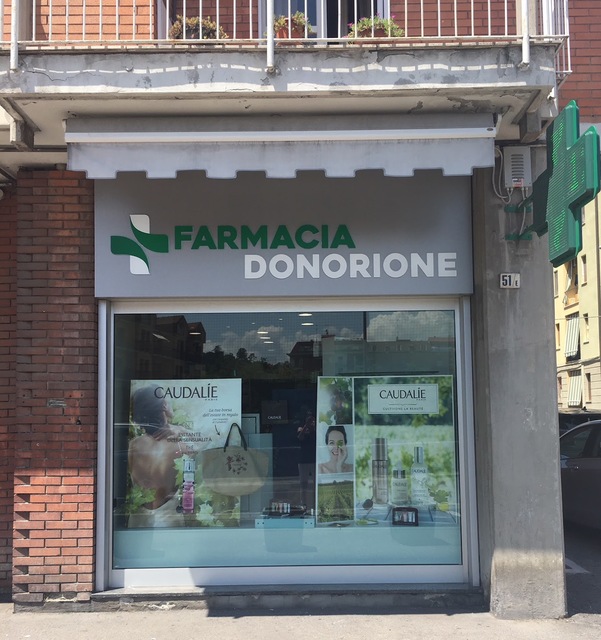 Farmacia Don Orione