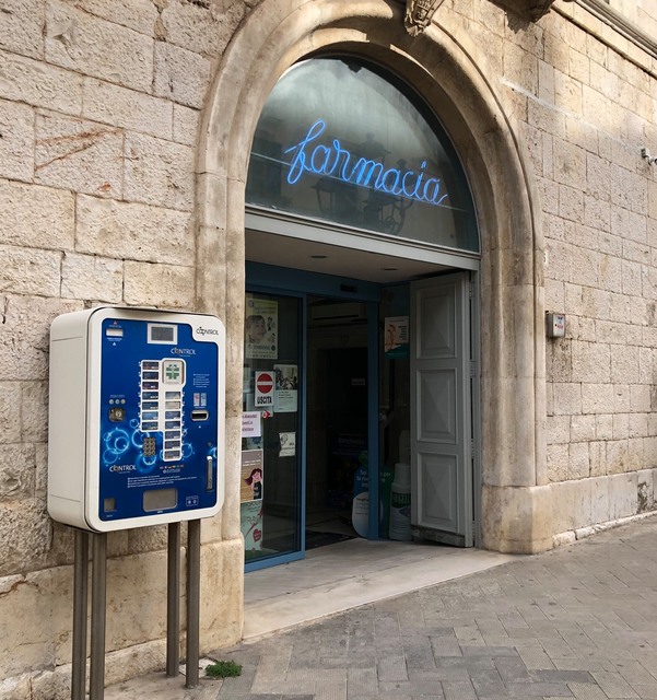 Farmacia Donadio