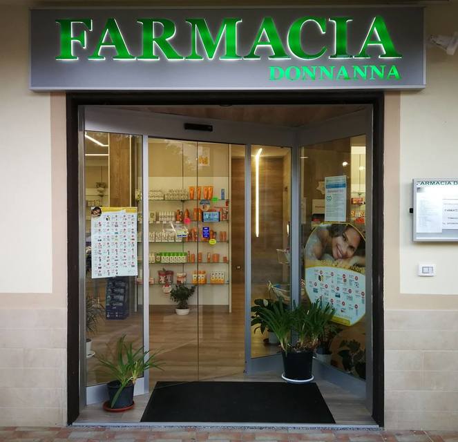 Farmacia Donnanna