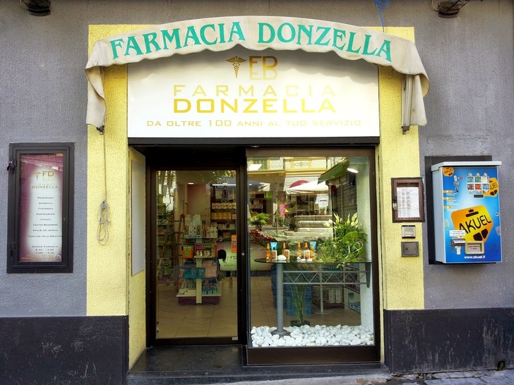 Farmacia Donzella