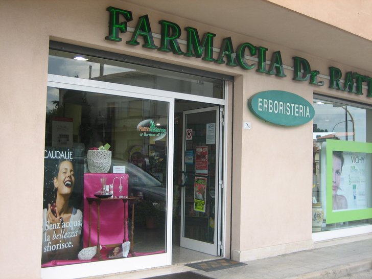 Farmacia Dr Max Castelfidardo Rossini