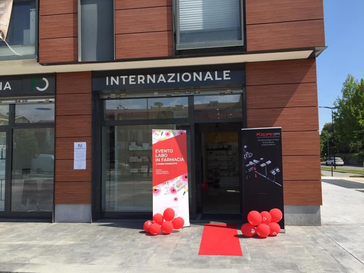 Farmacia Internazionale