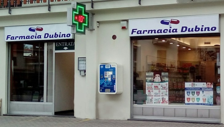 Farmacia Dubino