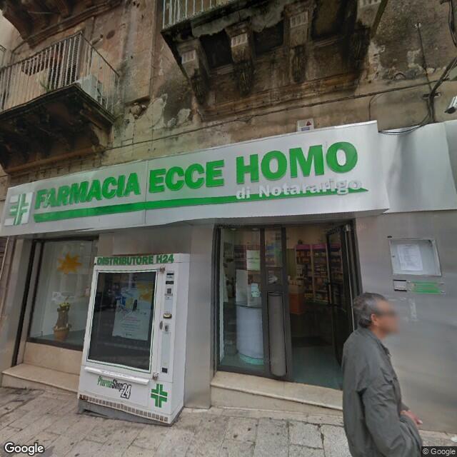 Farmacia Ecce Homo