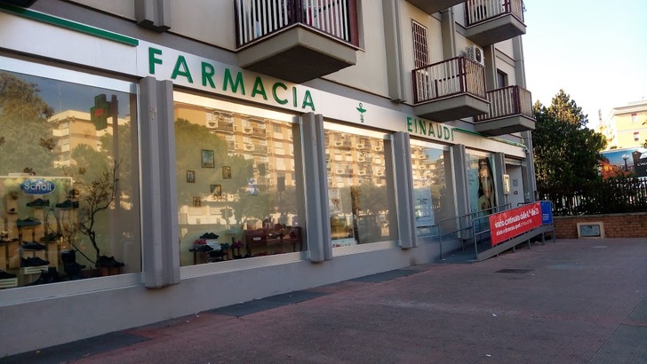 Farmacia Einaudi