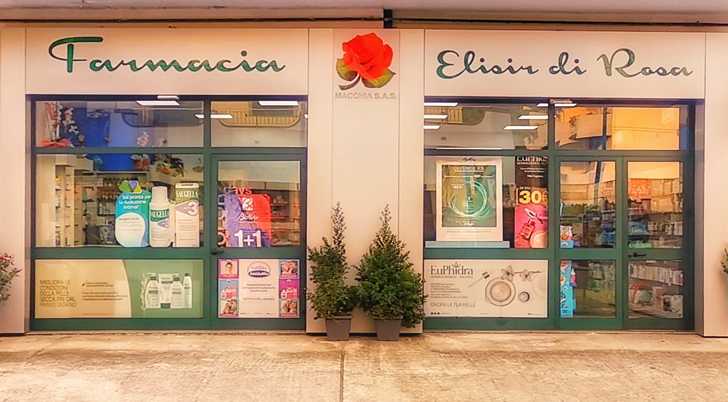 Farmacia Elisir Di Rosa