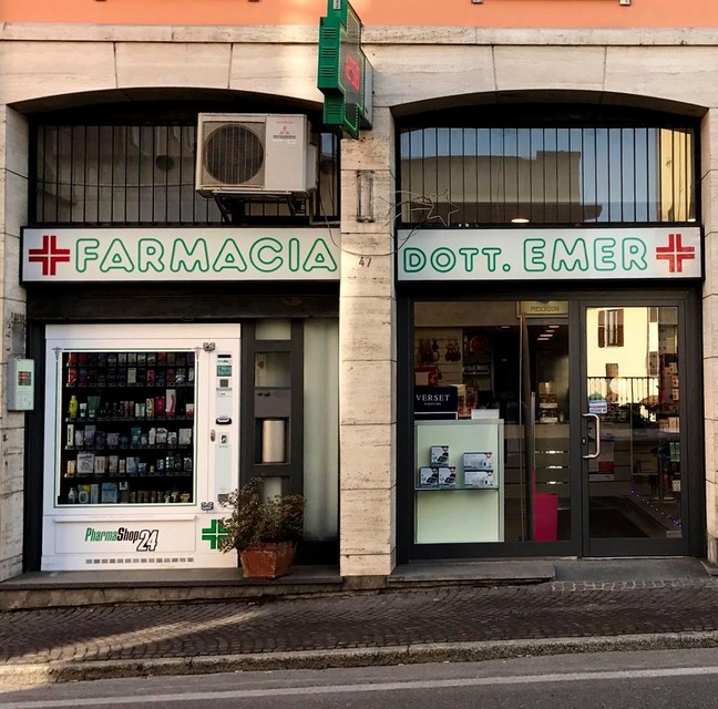 Farmacia Emer