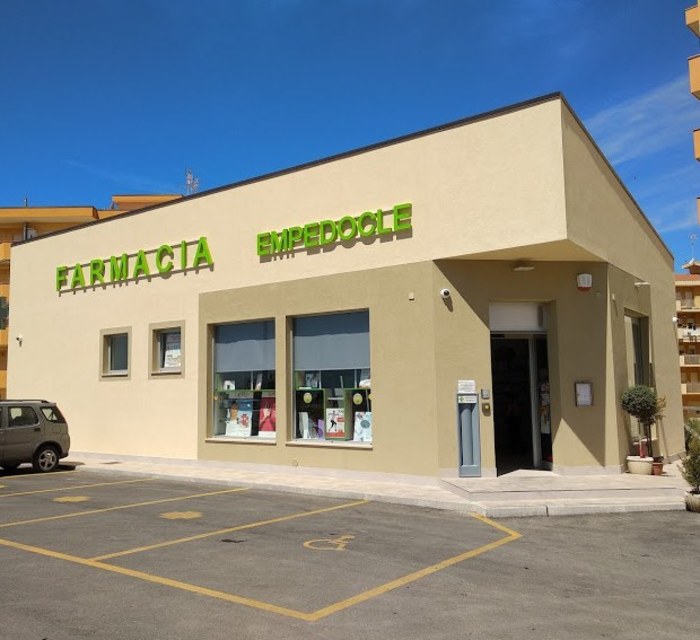 Farmacia Empedocle