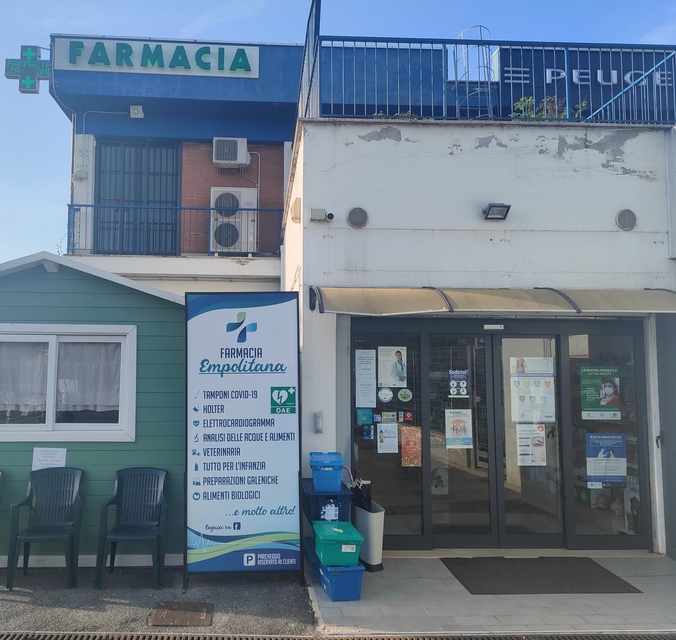 Farmacia Empolitana