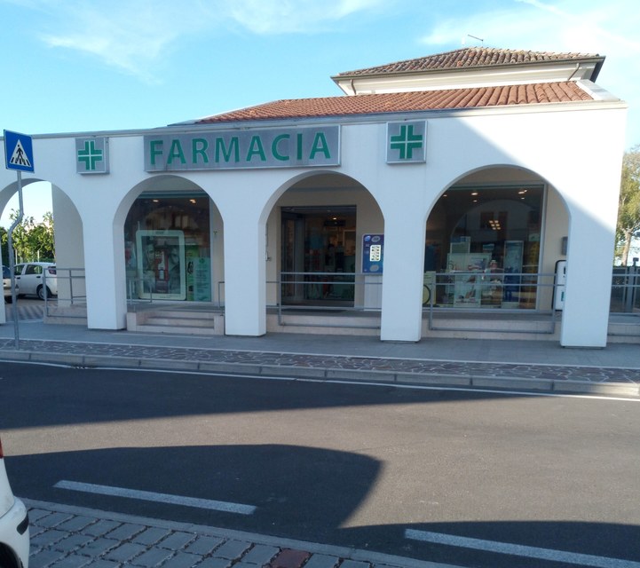 Farmacia Eraclea Patrimonio E Servizi