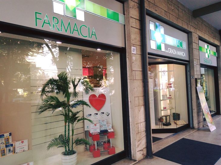 Farmacia Eredi Grazia Manca