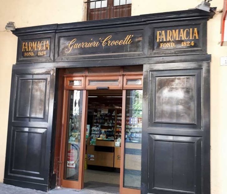 Farmacia Eredi Guerrieri Crocetti