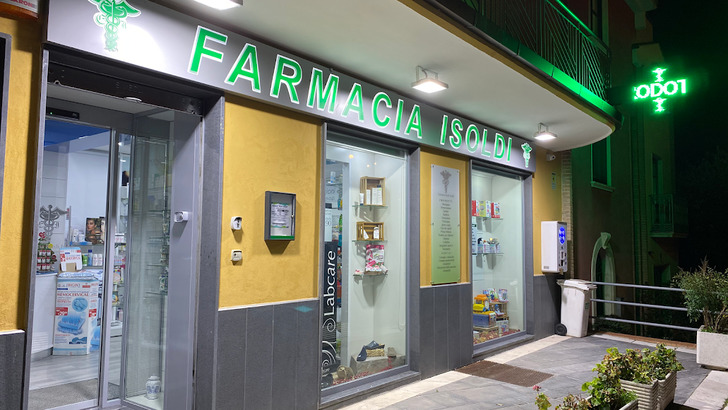 Farmacia Eredi Isoldi