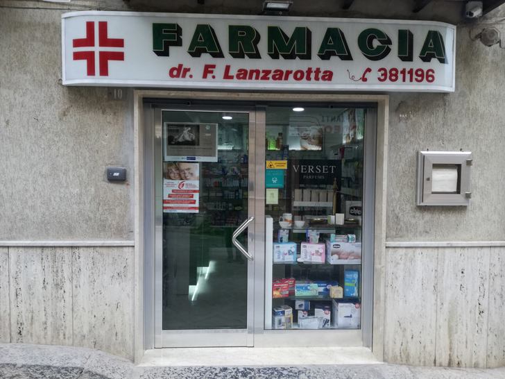 Farmacia Eredi Lanzarotta