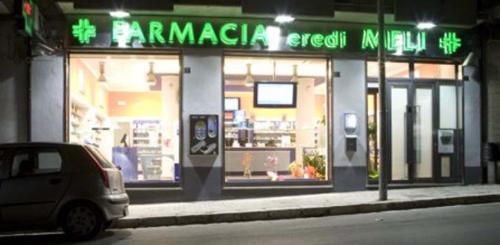 Farmacia Eredi Meli