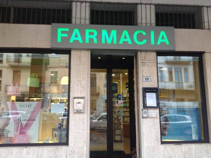 Farmacia Eredi Menini Alvise