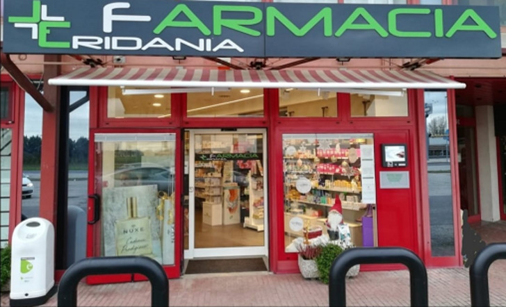 Farmacia Eridania