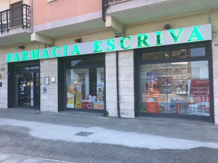 Farmacia Escrivà