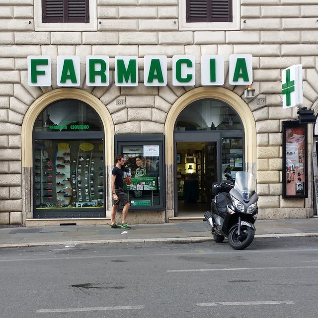 Farmacia Esquilino