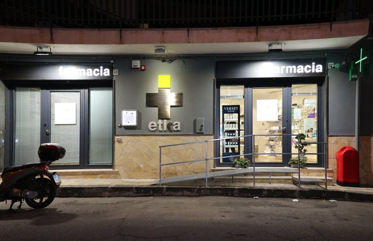 Farmacia Etika