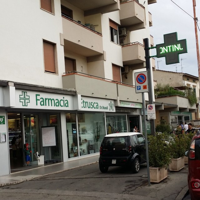 Farmacia Etrusca