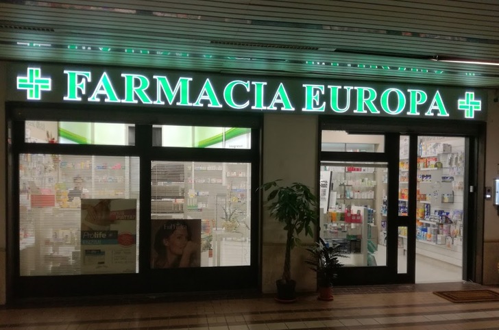 Farmacia Europa