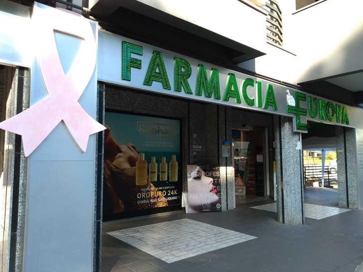 Farmacia Europa