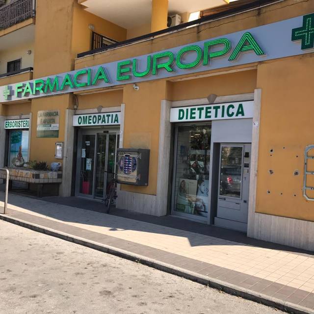 Farmacia Europa