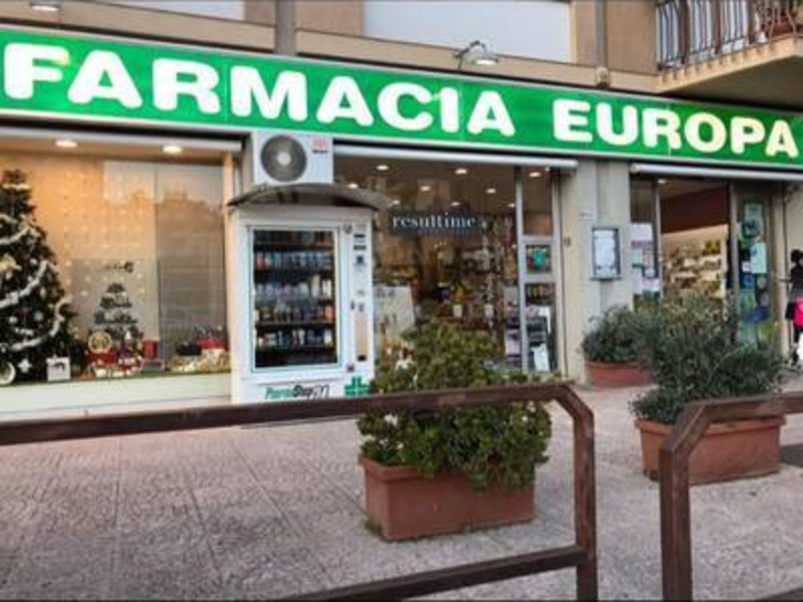 Farmacia Europa