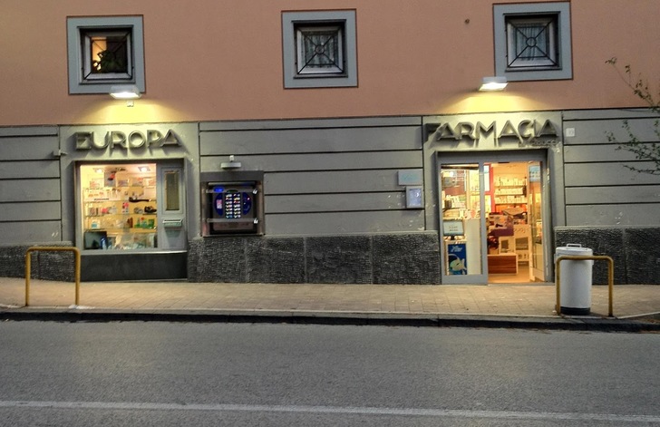 Farmacia Europa