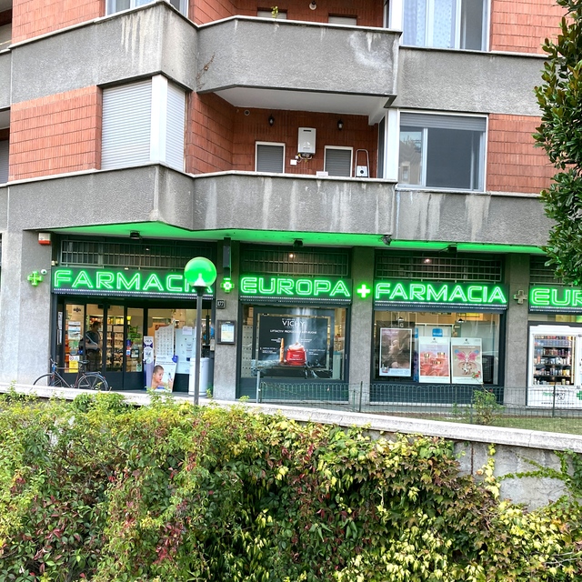 Farmacia Europa