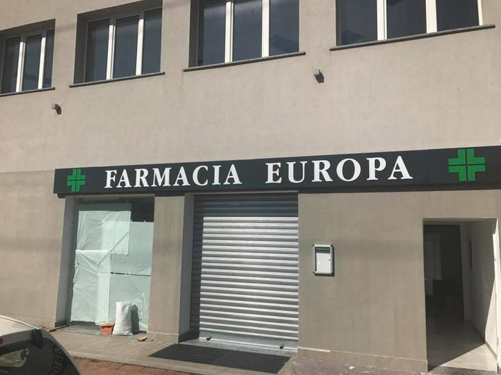 Farmacia Europa