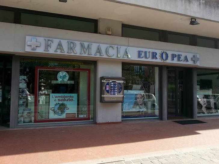 Farmacia Europea