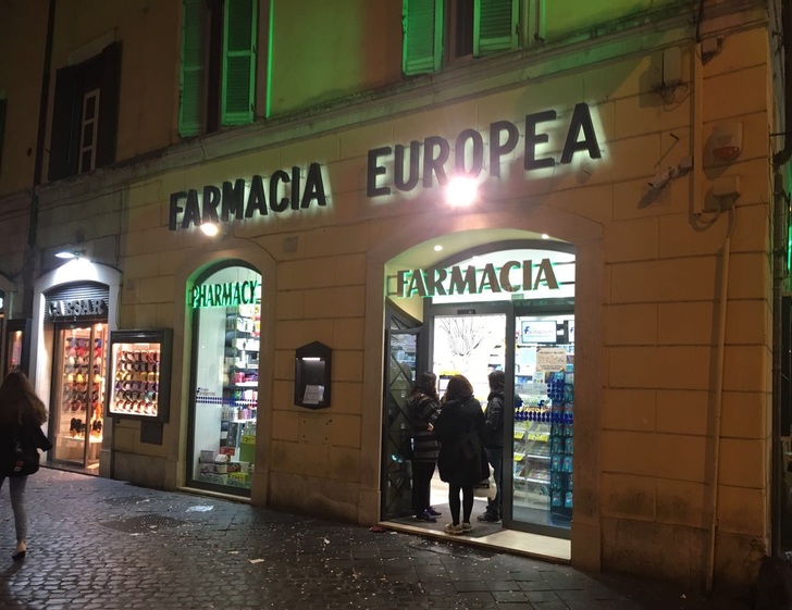 Farmacia Europea