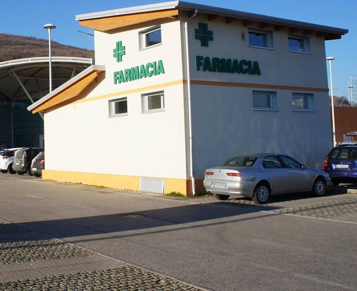 Farmacia Fabioneri